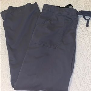 Grey’s Anatomy Women’s Gray Scrub Pants